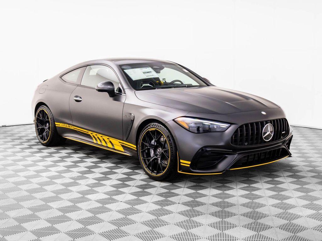 new 2026 Mercedes-Benz AMG CLE 53 car, priced at $102,350