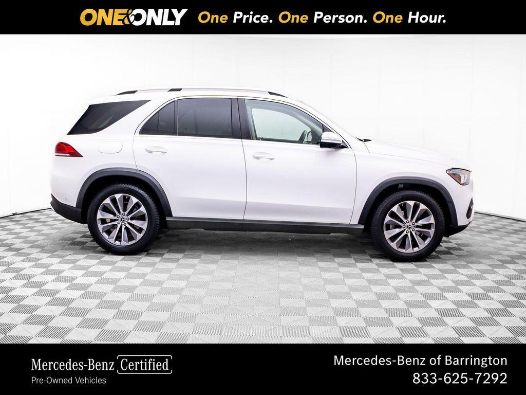 used 2021 Mercedes-Benz GLE 350 car, priced at $36,411