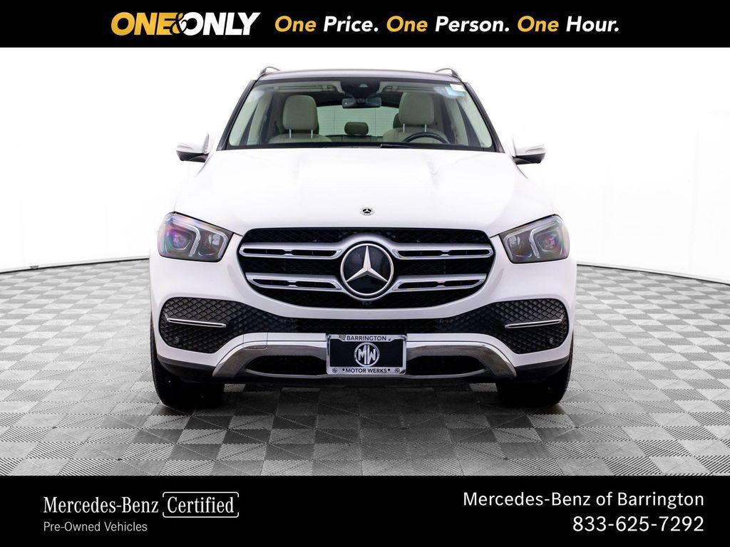 used 2021 Mercedes-Benz GLE 350 car, priced at $36,411