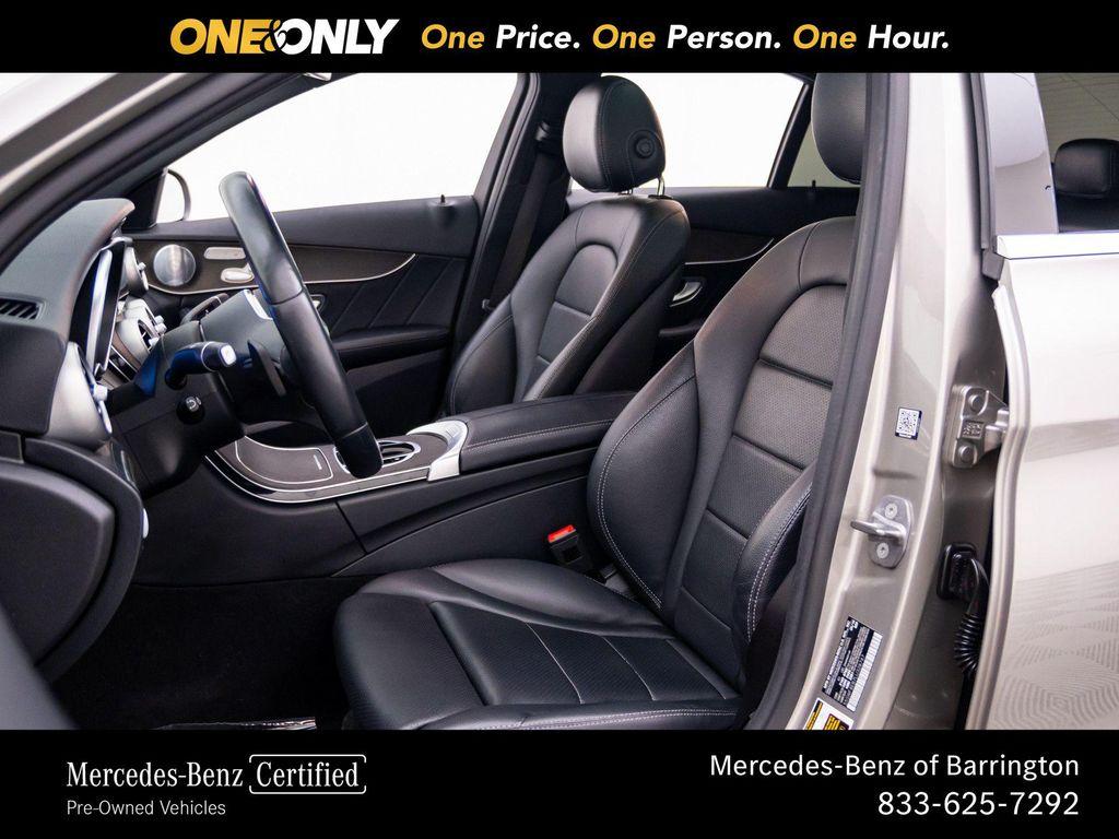 used 2020 Mercedes-Benz C-Class car, priced at $24,411