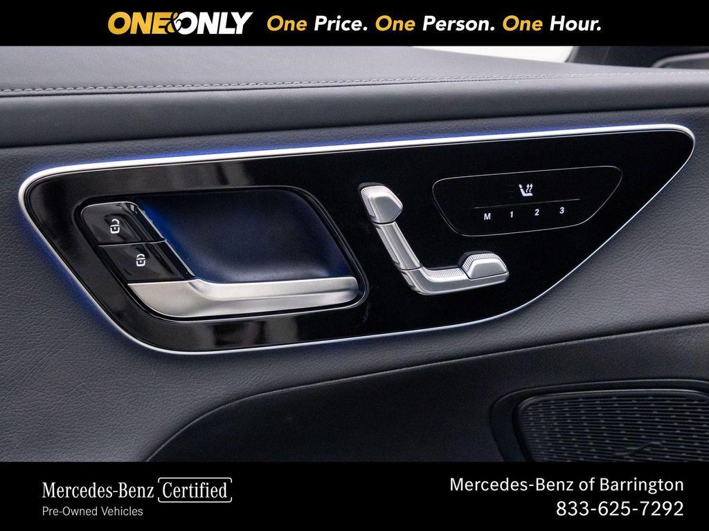 used 2025 Mercedes-Benz AMG GLC 43 car, priced at $60,999