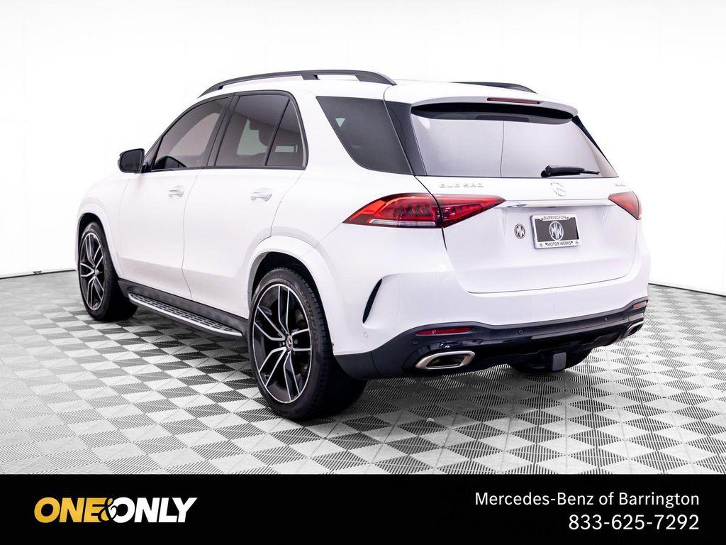used 2023 Mercedes-Benz GLE 580 car, priced at $63,396