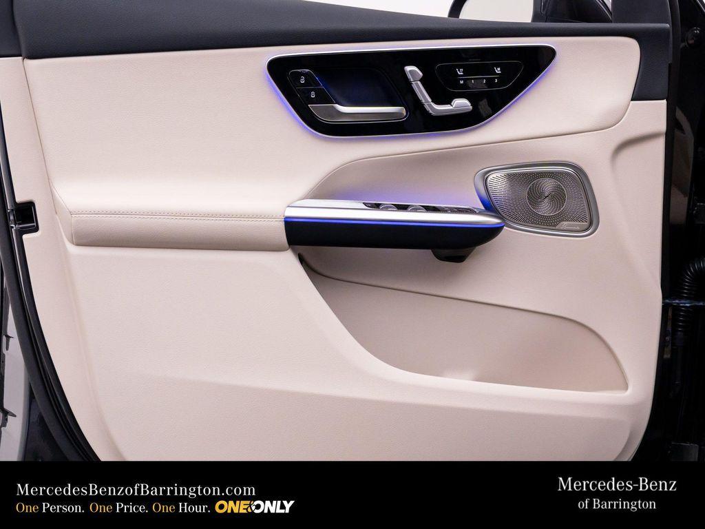 new 2026 Mercedes-Benz GLC 300 car, priced at $62,785