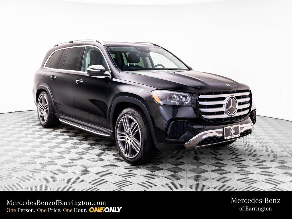 new 2026 Mercedes-Benz GLS 450 car, priced at $94,027