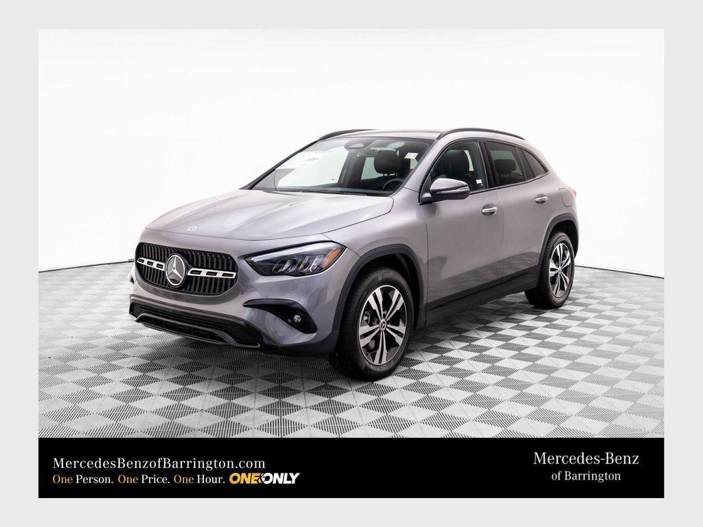new 2026 Mercedes-Benz GLA 250 car, priced at $44,056