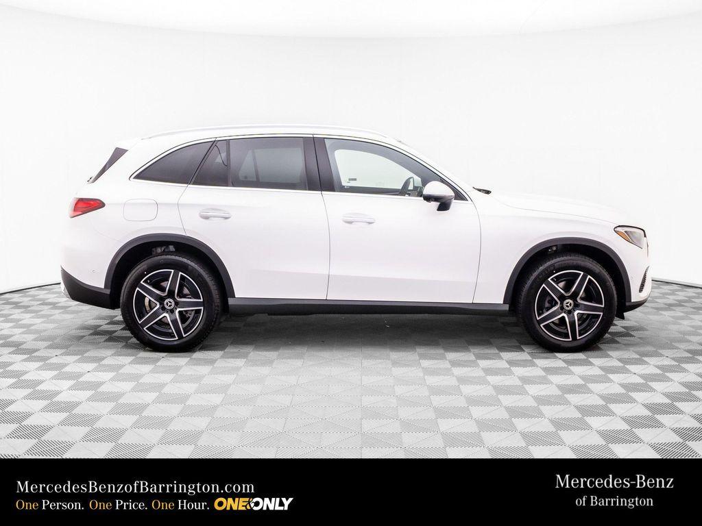 new 2026 Mercedes-Benz GLC 300 car, priced at $57,482