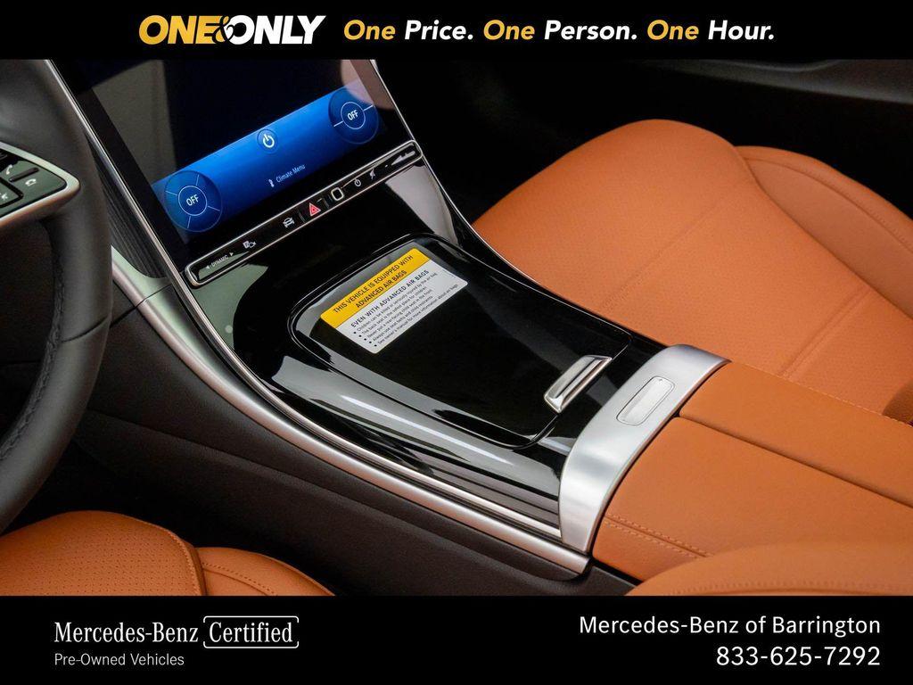 used 2026 Mercedes-Benz C-Class car, priced at $49,938