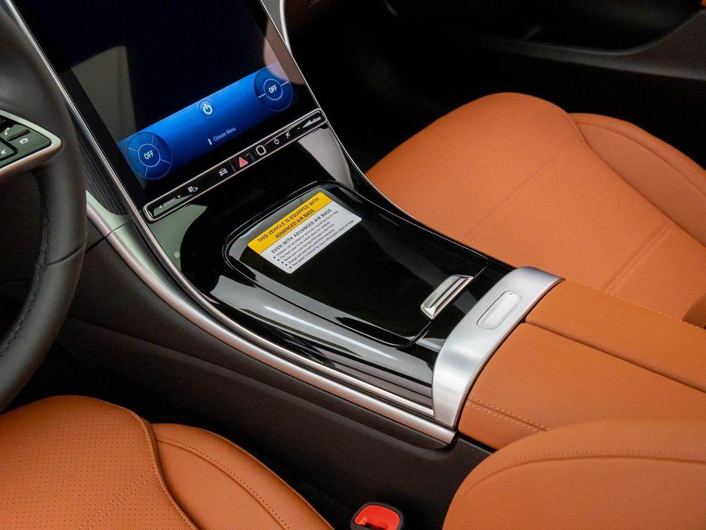 new 2026 Mercedes-Benz C-Class car, priced at $49,526