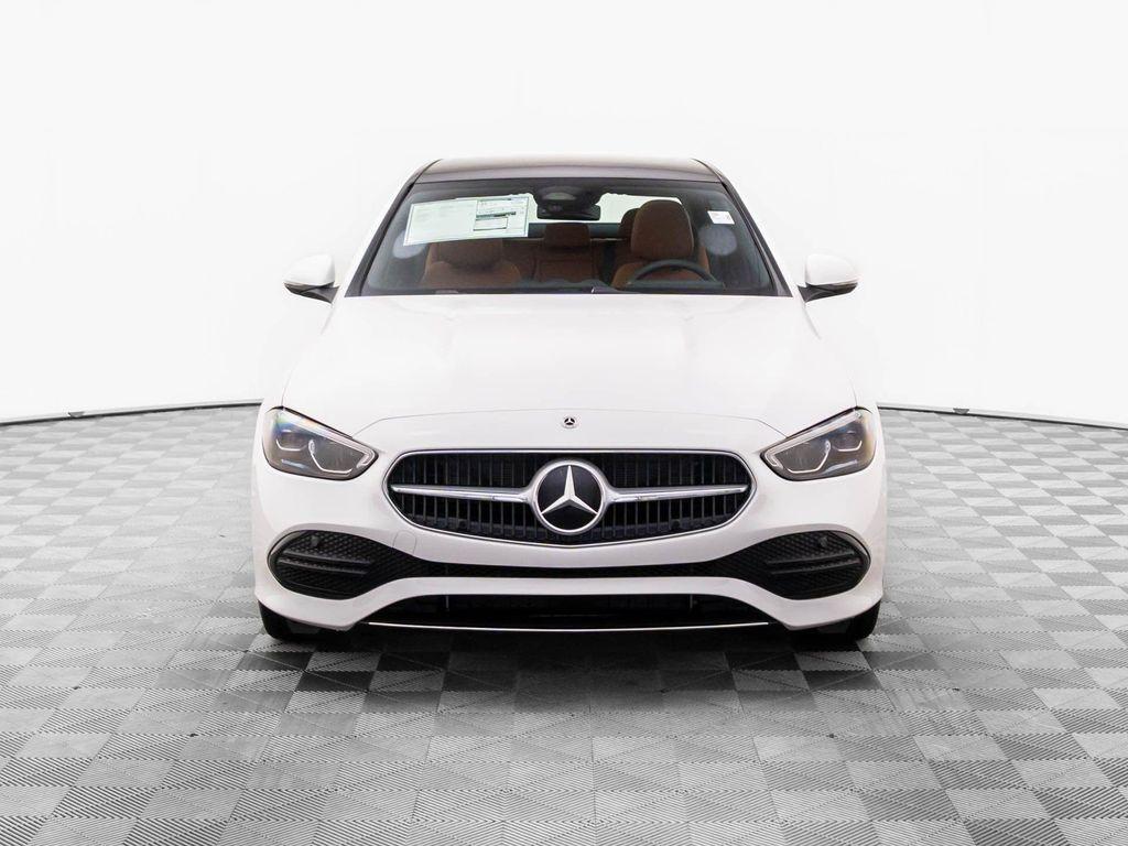 new 2026 Mercedes-Benz C-Class car, priced at $49,526