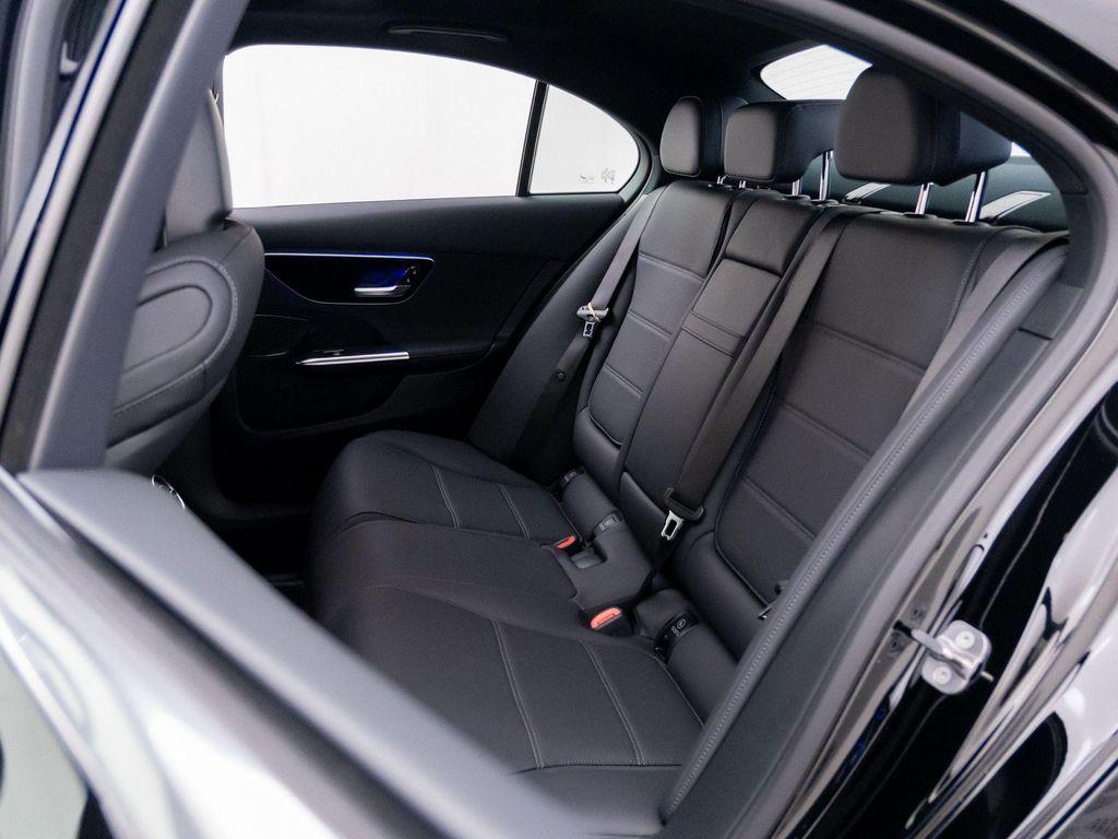 new 2026 Mercedes-Benz C-Class car, priced at $55,982
