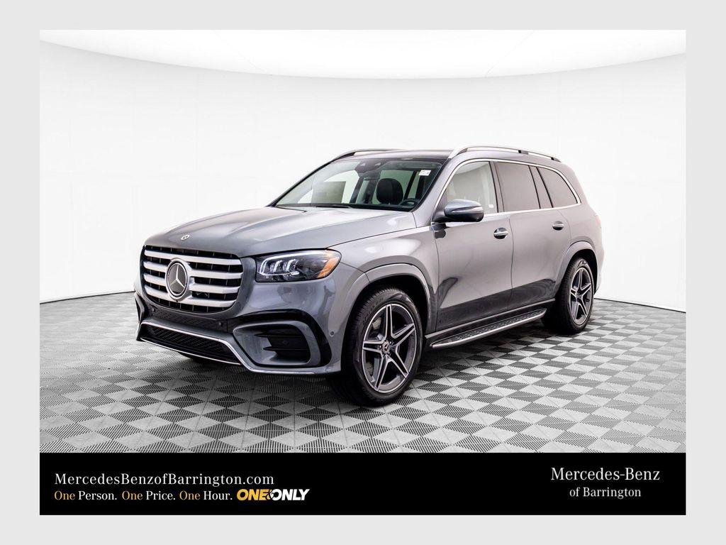 new 2026 Mercedes-Benz GLS 450 car, priced at $89,331