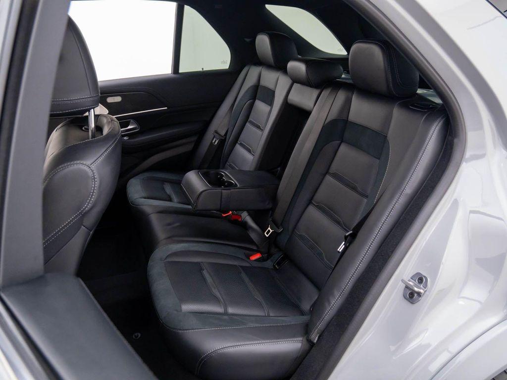 new 2026 Mercedes-Benz AMG GLE 53 car, priced at $99,045