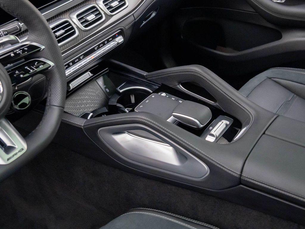 new 2026 Mercedes-Benz AMG GLE 53 car, priced at $99,045