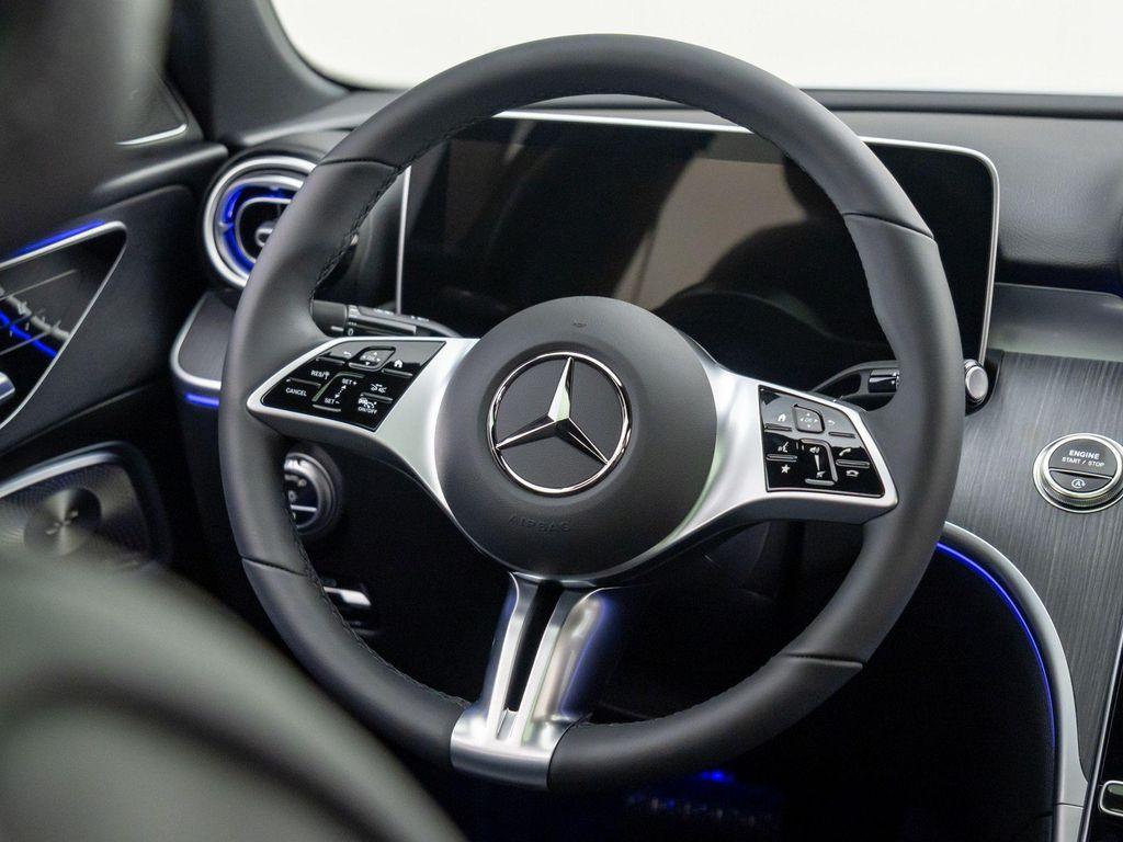 new 2025 Mercedes-Benz C-Class car, priced at $56,450