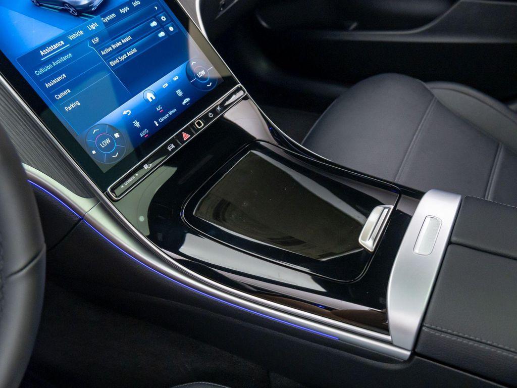 new 2025 Mercedes-Benz C-Class car, priced at $56,450