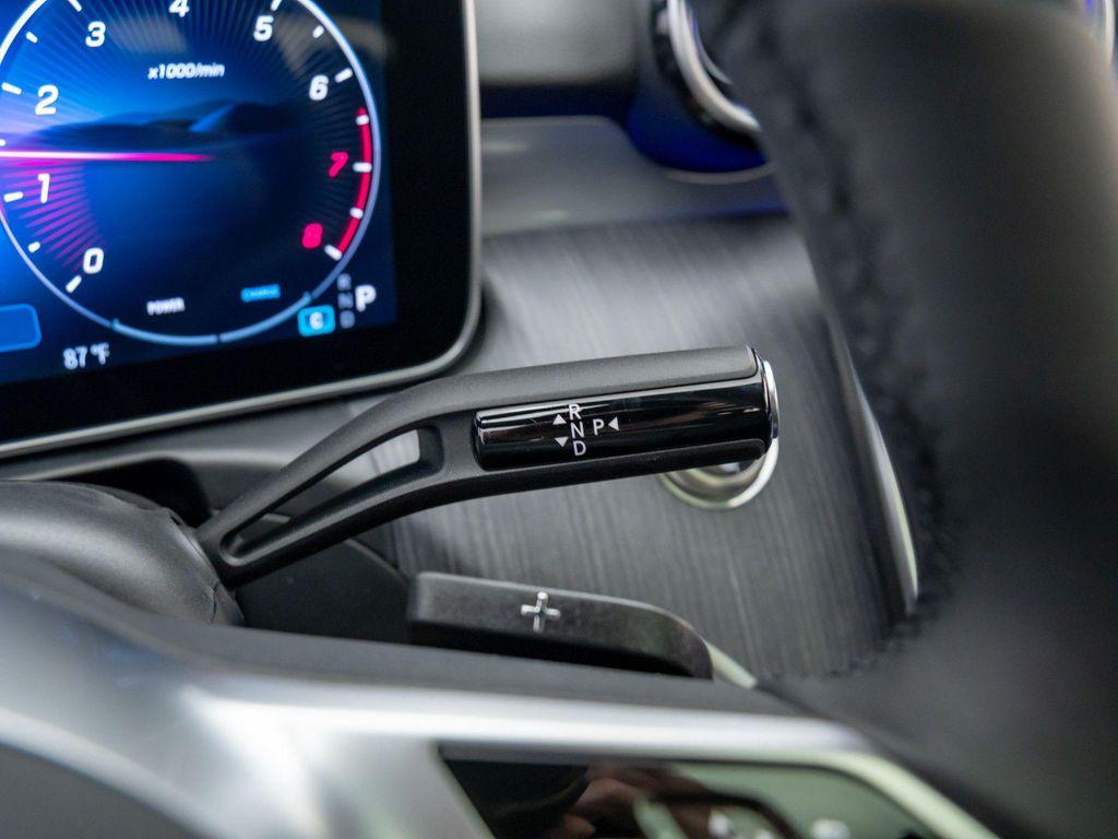 new 2025 Mercedes-Benz C-Class car, priced at $56,450