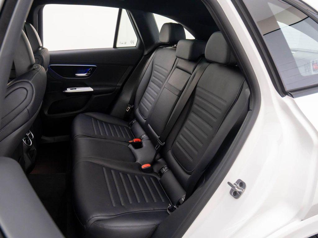 new 2026 Mercedes-Benz AMG GLC 43 car, priced at $75,160