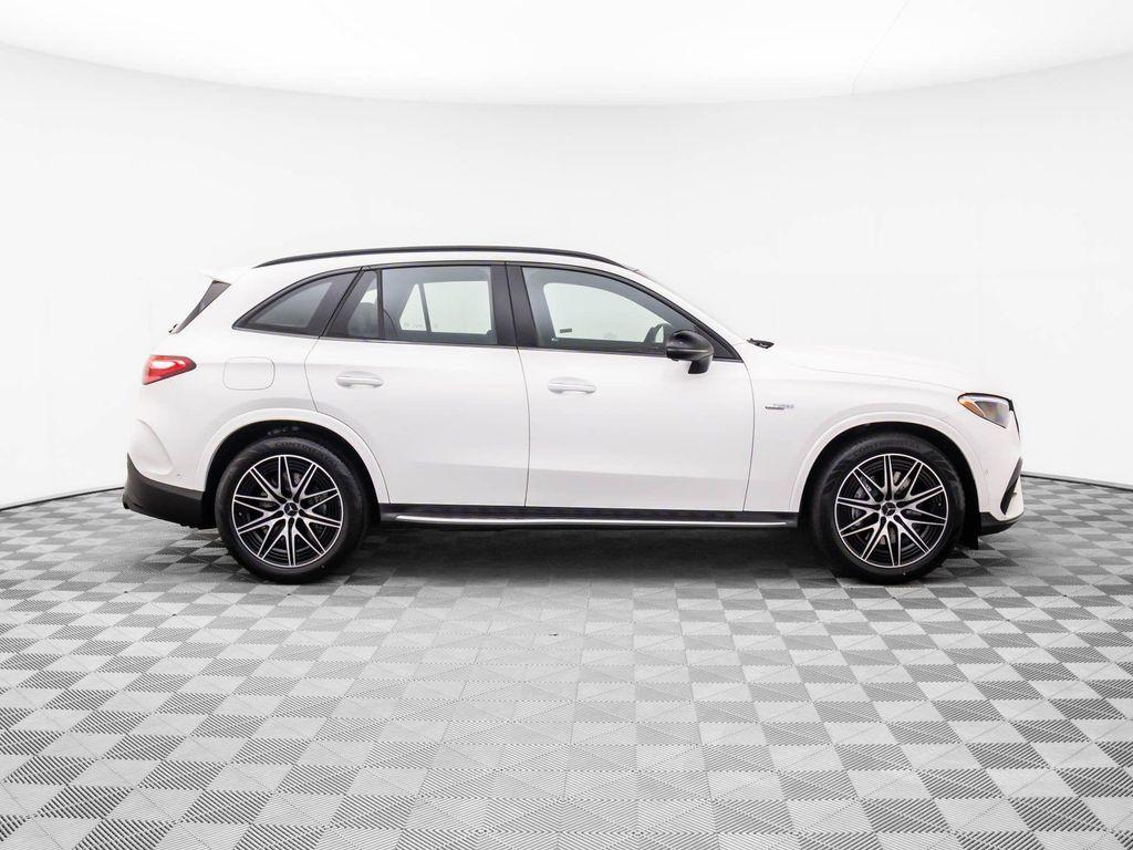 new 2026 Mercedes-Benz AMG GLC 43 car, priced at $75,160