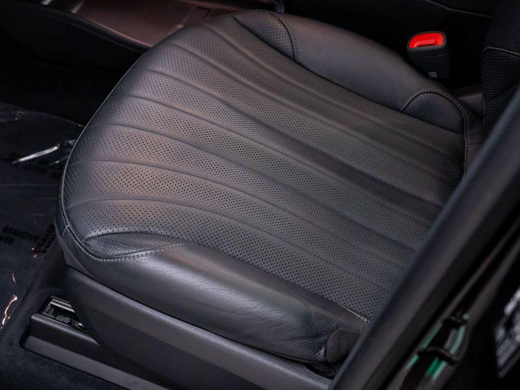 used 2023 Mercedes-Benz EQS 580 car, priced at $60,999