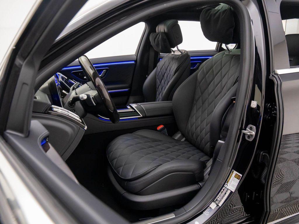 new 2026 Mercedes-Benz S-Class car, priced at $142,555