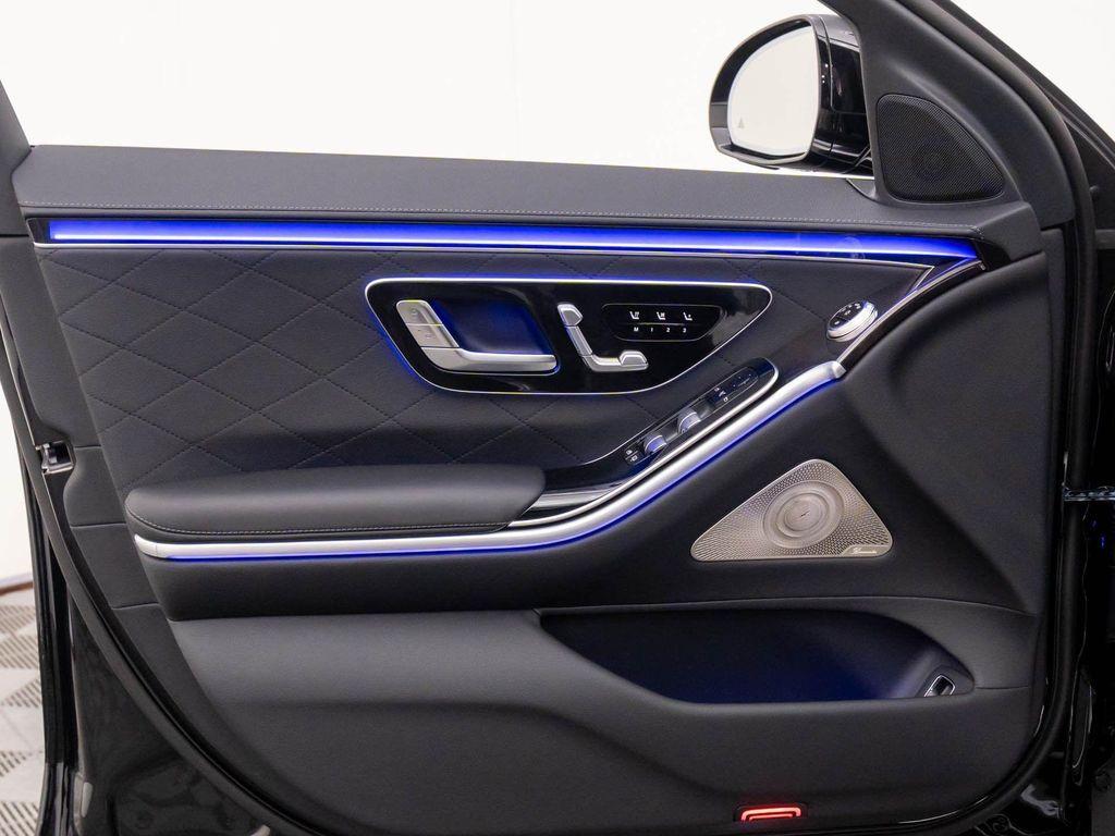 new 2026 Mercedes-Benz S-Class car, priced at $142,555