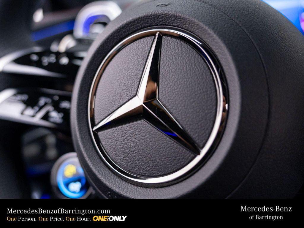 new 2026 Mercedes-Benz AMG CLE 53 car, priced at $91,447