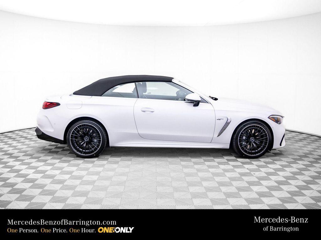 new 2026 Mercedes-Benz AMG CLE 53 car, priced at $91,447