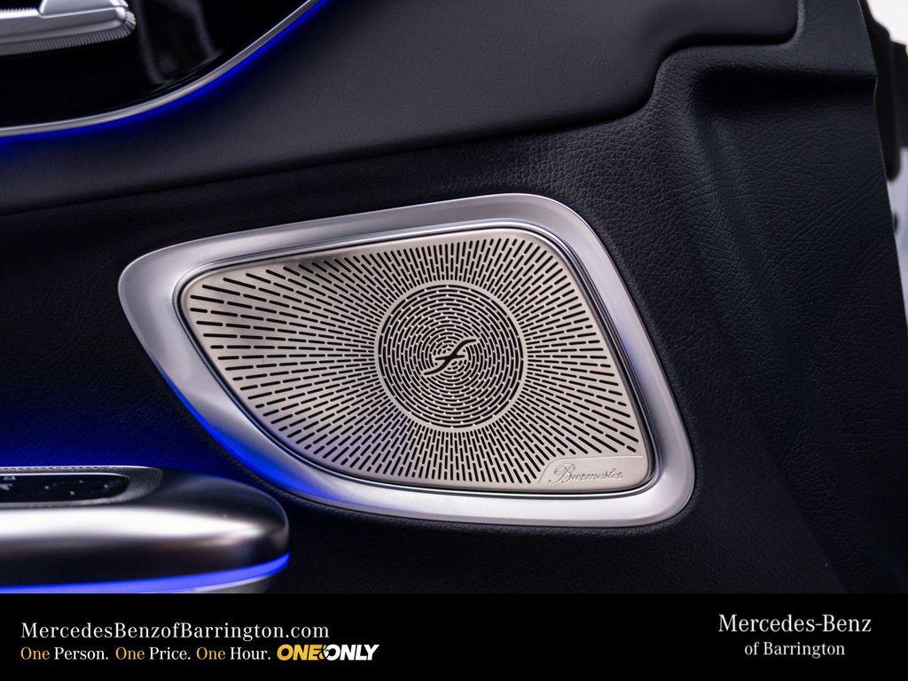 new 2026 Mercedes-Benz AMG CLE 53 car, priced at $91,447