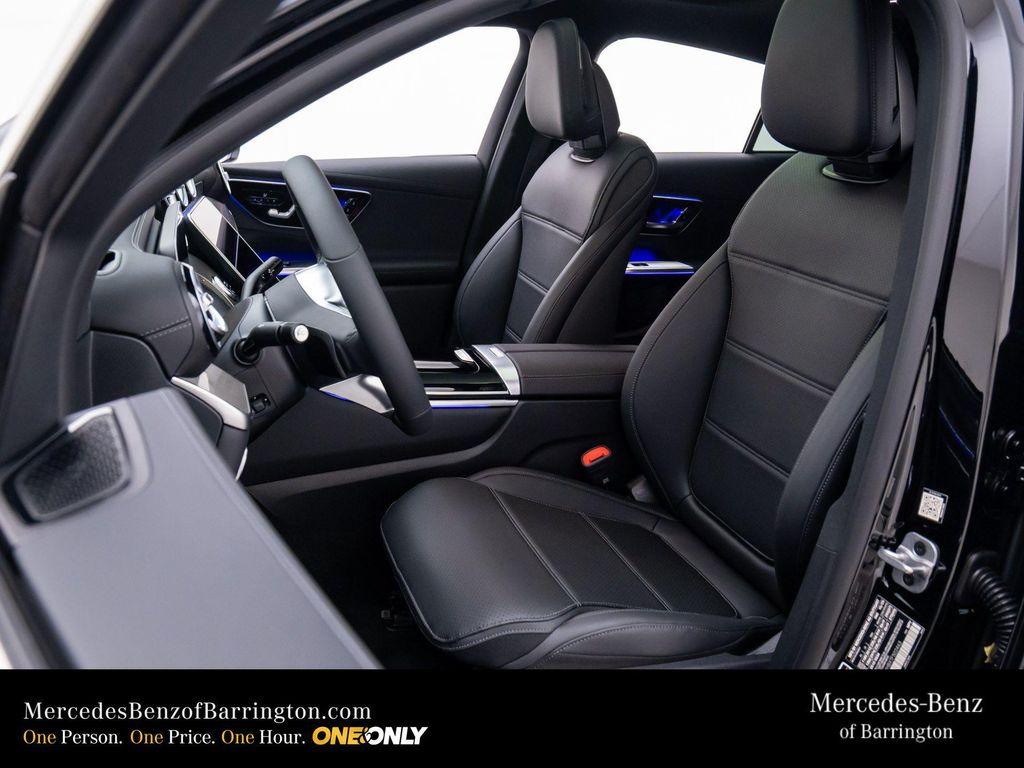 new 2026 Mercedes-Benz GLC 300 car, priced at $58,711