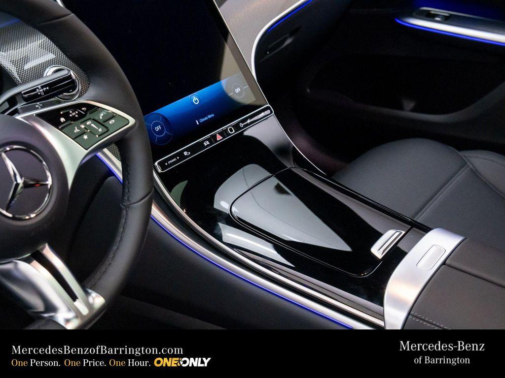 new 2026 Mercedes-Benz GLC 300 car, priced at $58,711