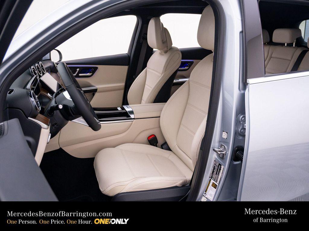new 2026 Mercedes-Benz GLC 300 car, priced at $58,197