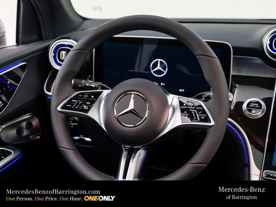 new 2026 Mercedes-Benz GLC 300 car, priced at $60,185