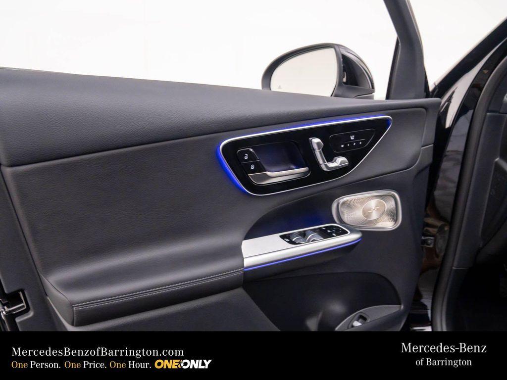 new 2026 Mercedes-Benz GLC 300 car, priced at $54,393