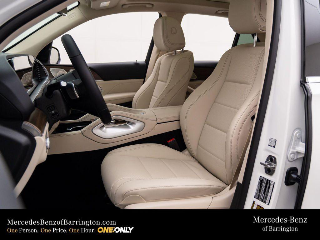 new 2026 Mercedes-Benz GLE 450 car, priced at $78,007