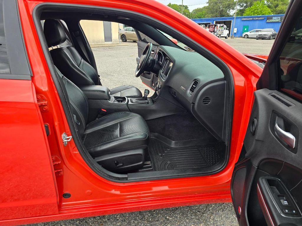 used 2016 Dodge Charger car, priced at $17,995