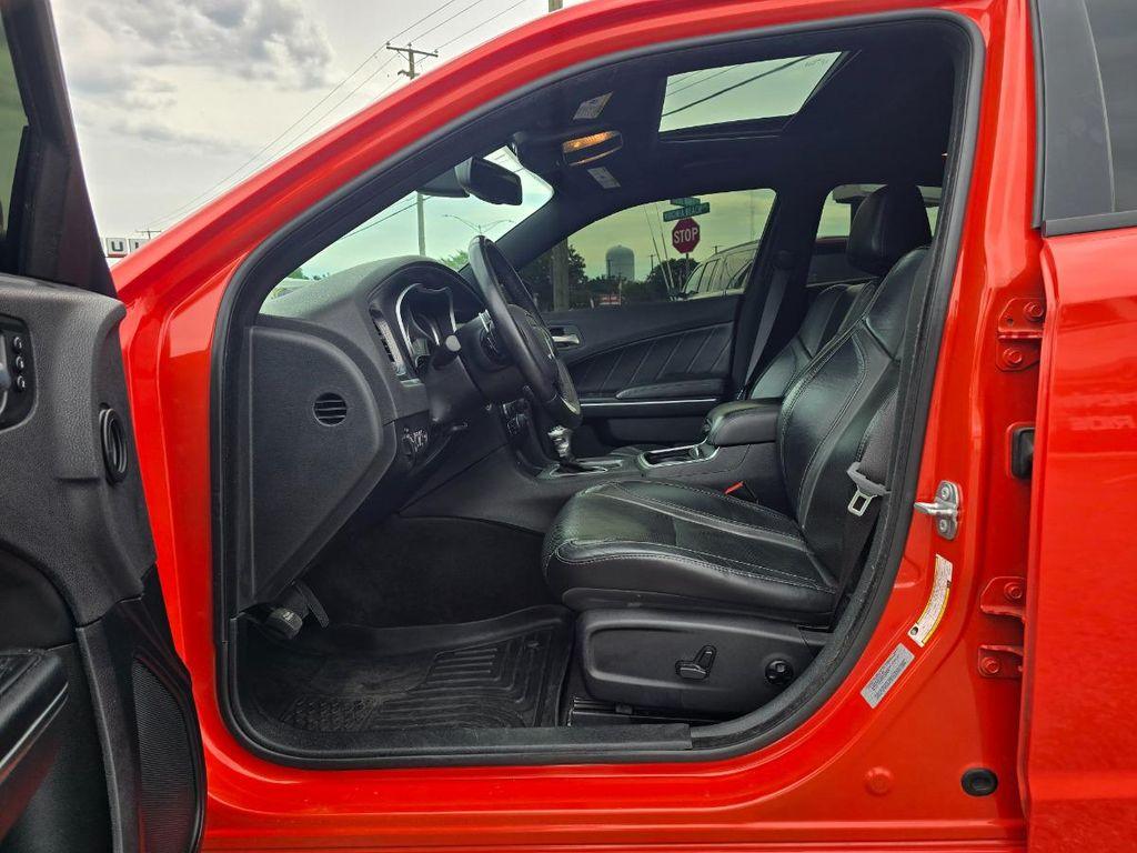 used 2016 Dodge Charger car, priced at $17,995