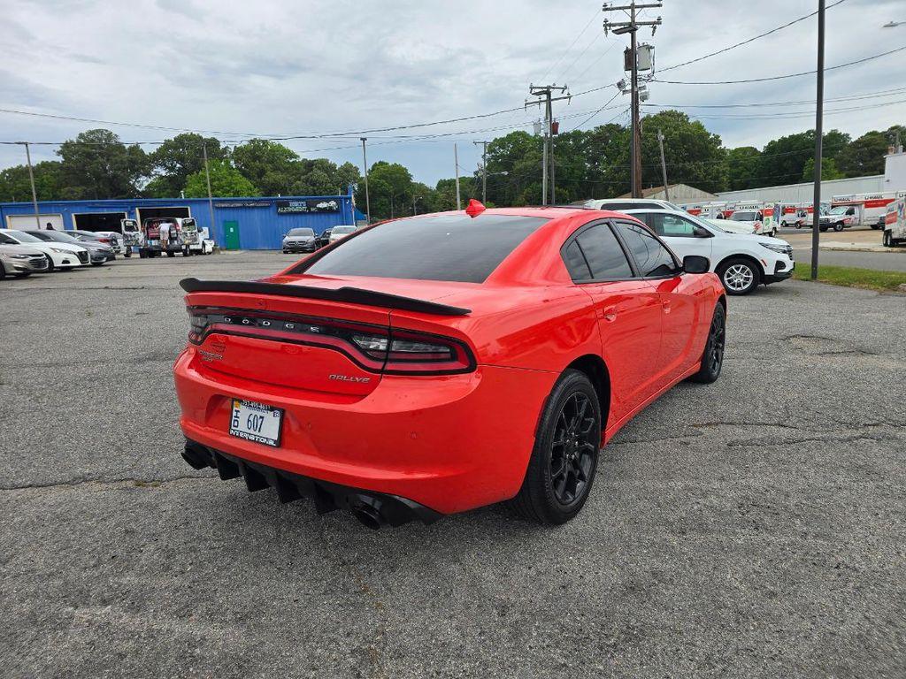 used 2016 Dodge Charger car, priced at $17,995