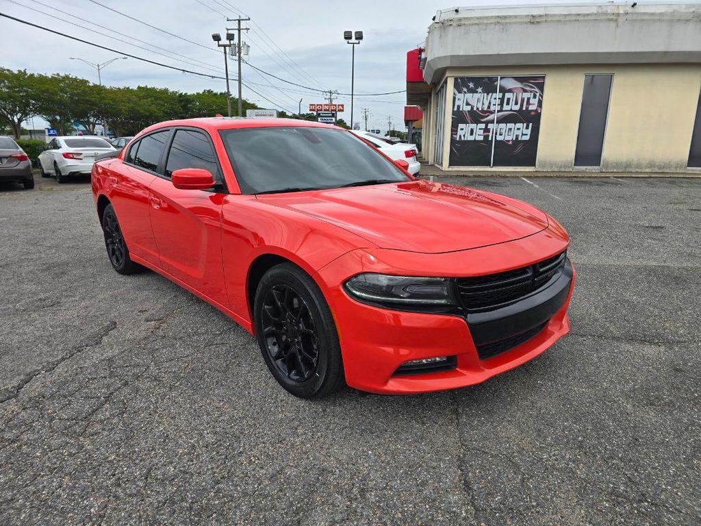 used 2016 Dodge Charger car, priced at $17,995