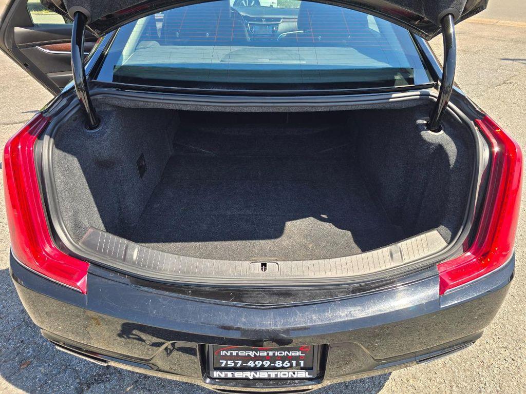 used 2019 Cadillac XTS car, priced at $17,995