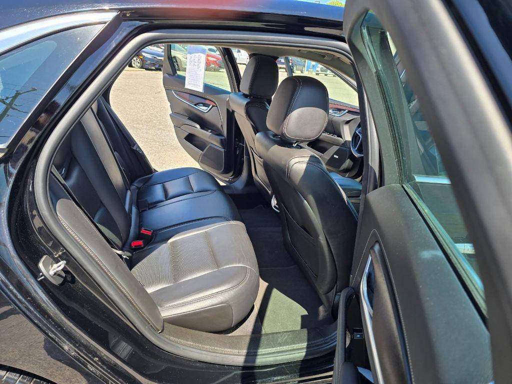 used 2019 Cadillac XTS car, priced at $17,995