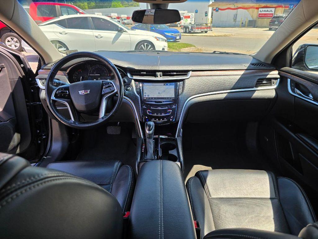 used 2019 Cadillac XTS car, priced at $17,995