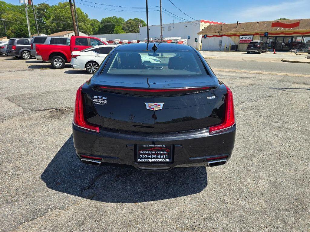 used 2019 Cadillac XTS car, priced at $17,995