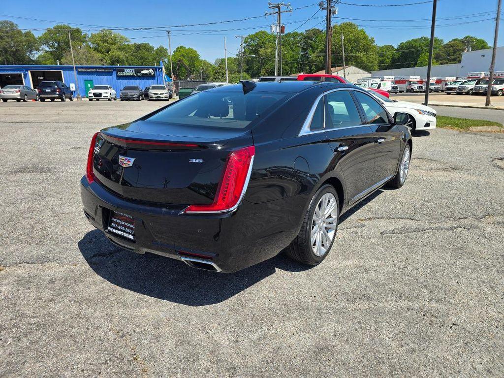 used 2019 Cadillac XTS car, priced at $17,995