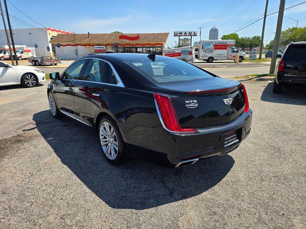 used 2019 Cadillac XTS car, priced at $17,995