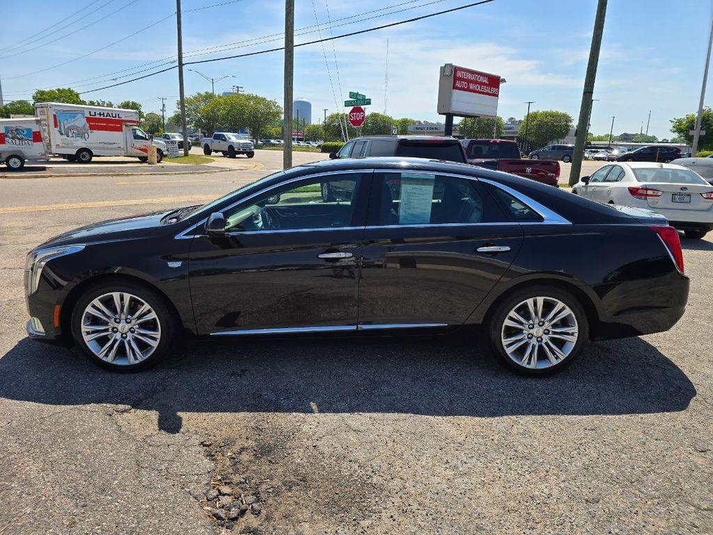 used 2019 Cadillac XTS car, priced at $17,995