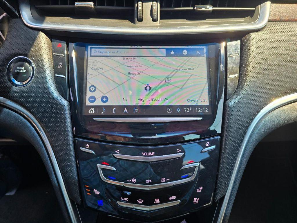 used 2019 Cadillac XTS car, priced at $17,995