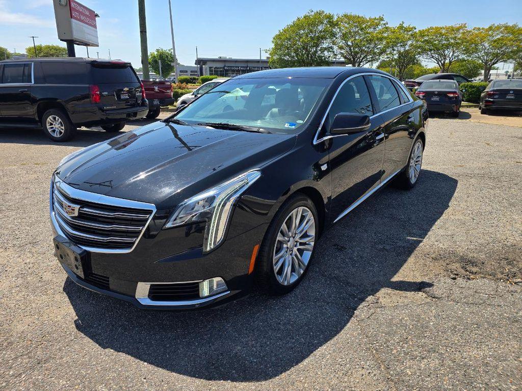 used 2019 Cadillac XTS car, priced at $17,995