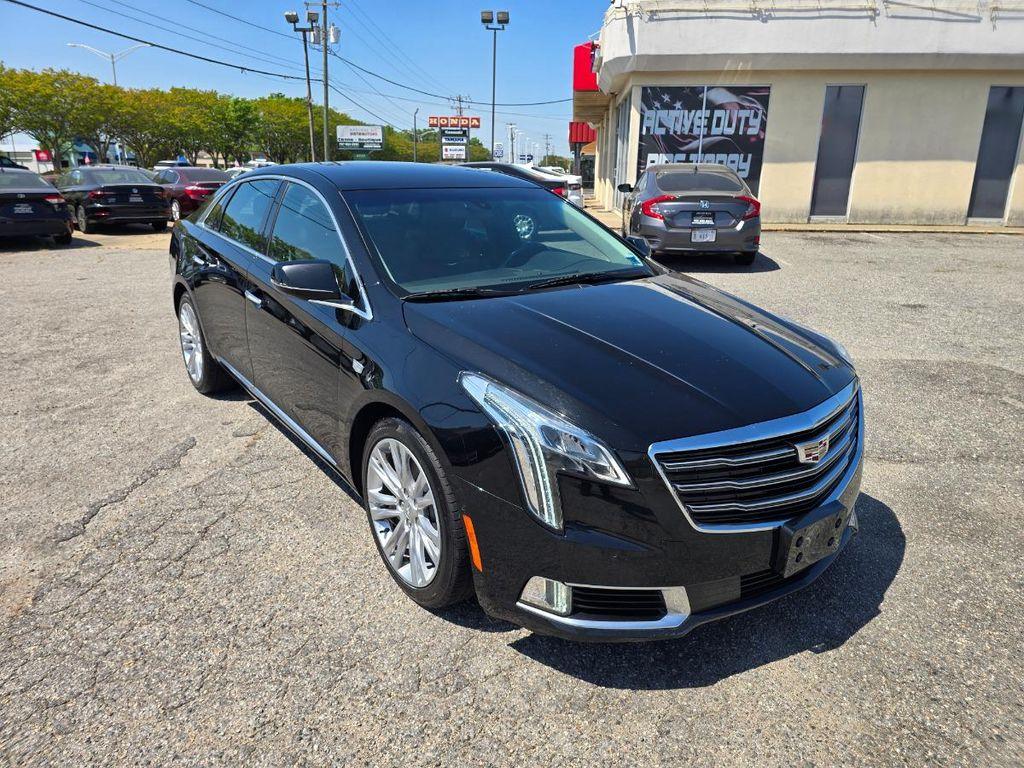 used 2019 Cadillac XTS car, priced at $17,995