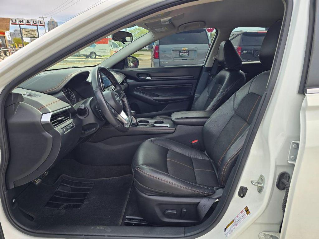 used 2022 Nissan Altima car, priced at $16,995