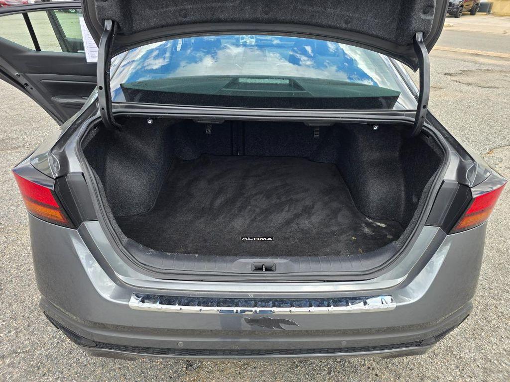 used 2021 Nissan Altima car, priced at $17,500